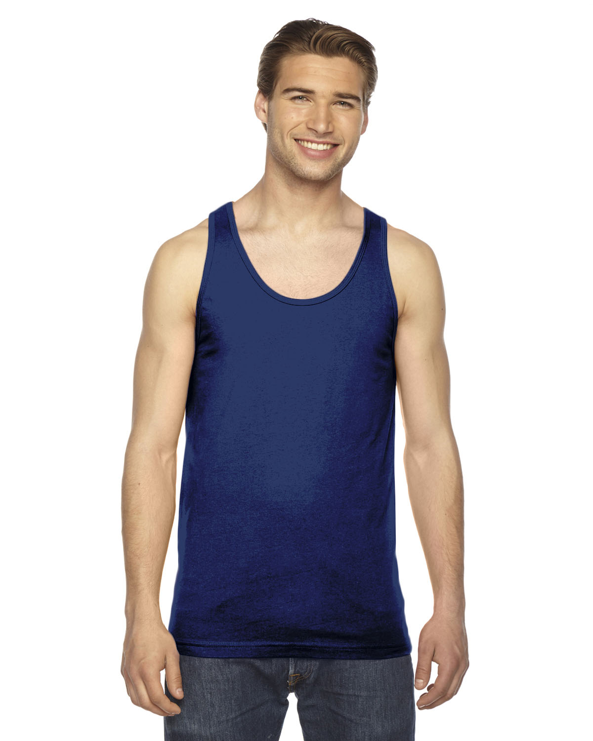 High-Quality Mens Customized Tank Tops - Fast Shipping - Custom