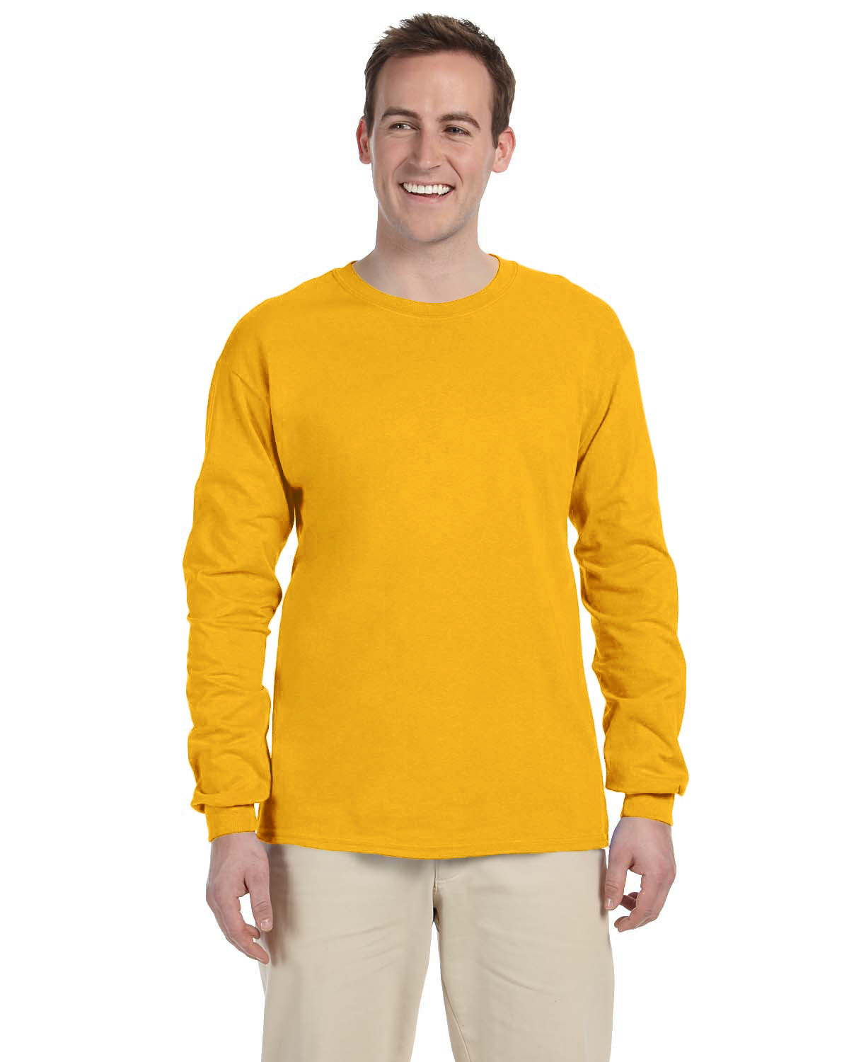 JDEFEG Mens Shirts Men's Tall Shirts Lapel Shirt Printed Fashion Button  Men's Casual Long-Sleeved Men Shirts Memory Foam Shirts for Men