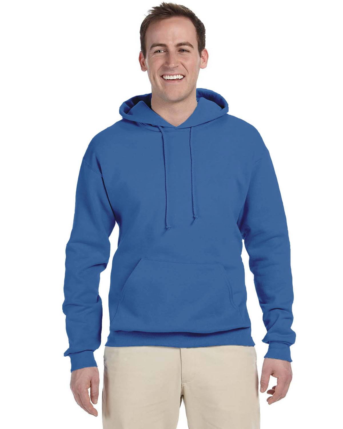 Jerzees Adult NuBlend® Fleece Pullover Hooded Sweatshirt | 996