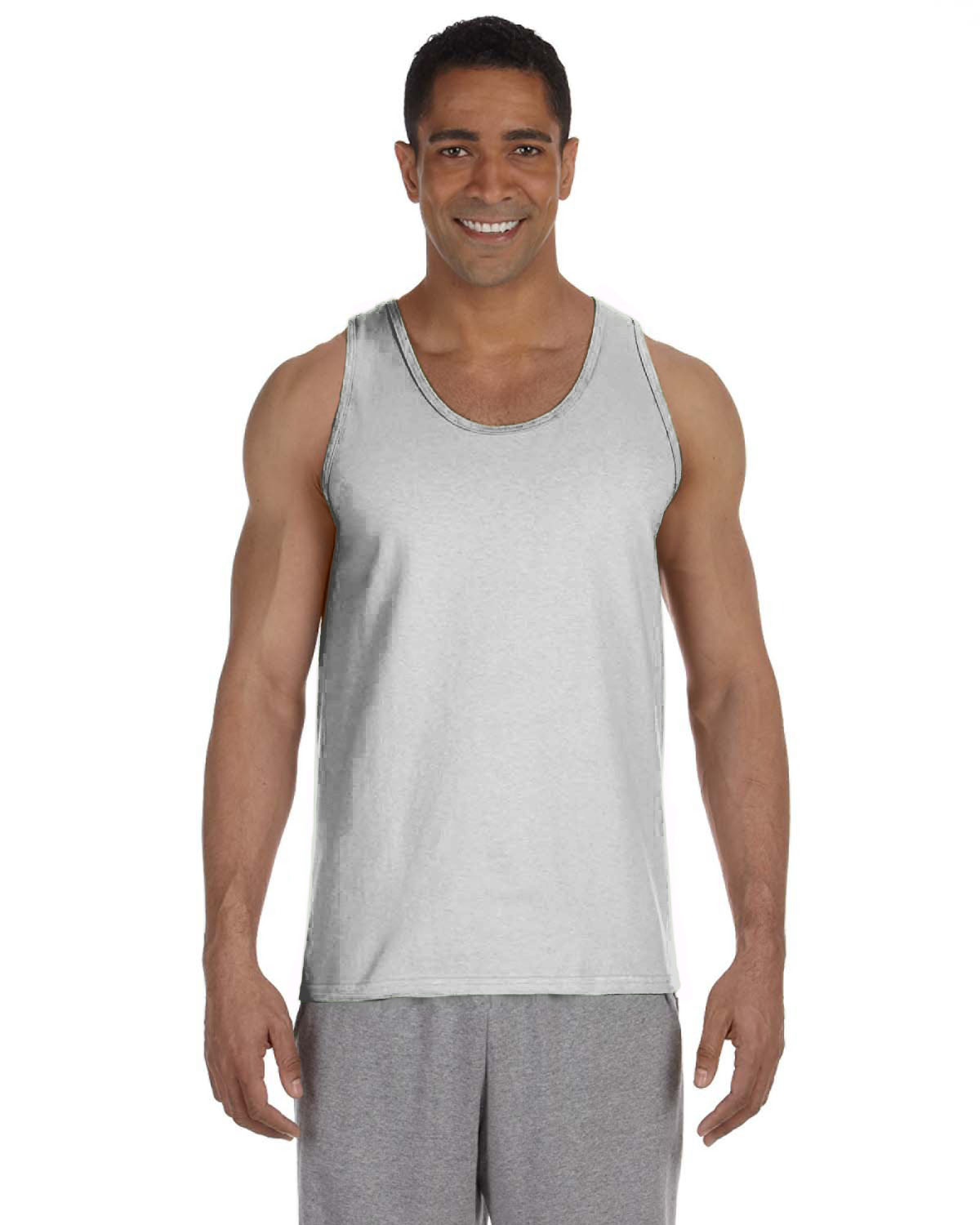 High-Quality Mens Customized Tank Tops - Fast Shipping - Custom One Express