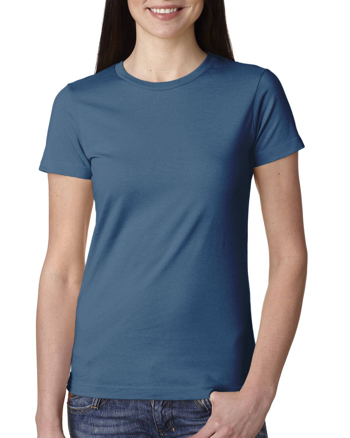 RYDCOT Fashion Women Printing Casual Gradient V-neck Loose T-shirt