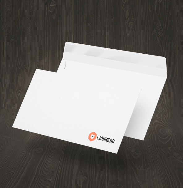 Self-Sealing Envelopes
