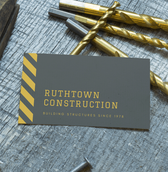 Ultra Durable Business Cards