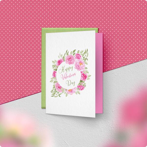 Uncoated Greeting Cards