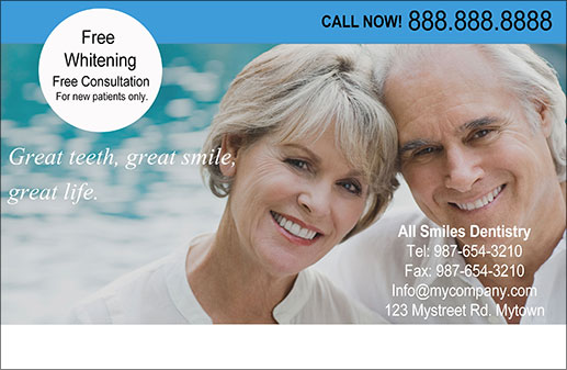 dental aa 85x55 senior couple front