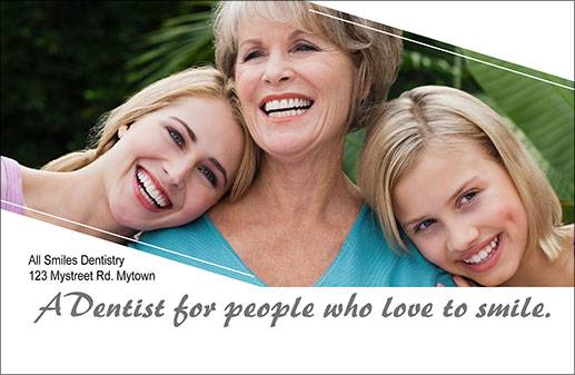 dental aa 85x55 3 females love to smile front