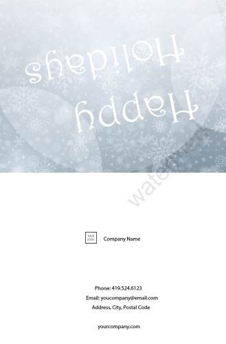 Occasion-Greeting Card-Generic-Silver