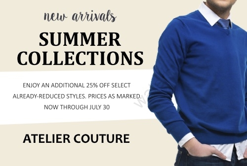 Retail - 4x6  Men Clothes Postcards 2