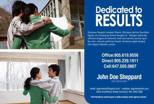 Coldwell Banker dedicated to results