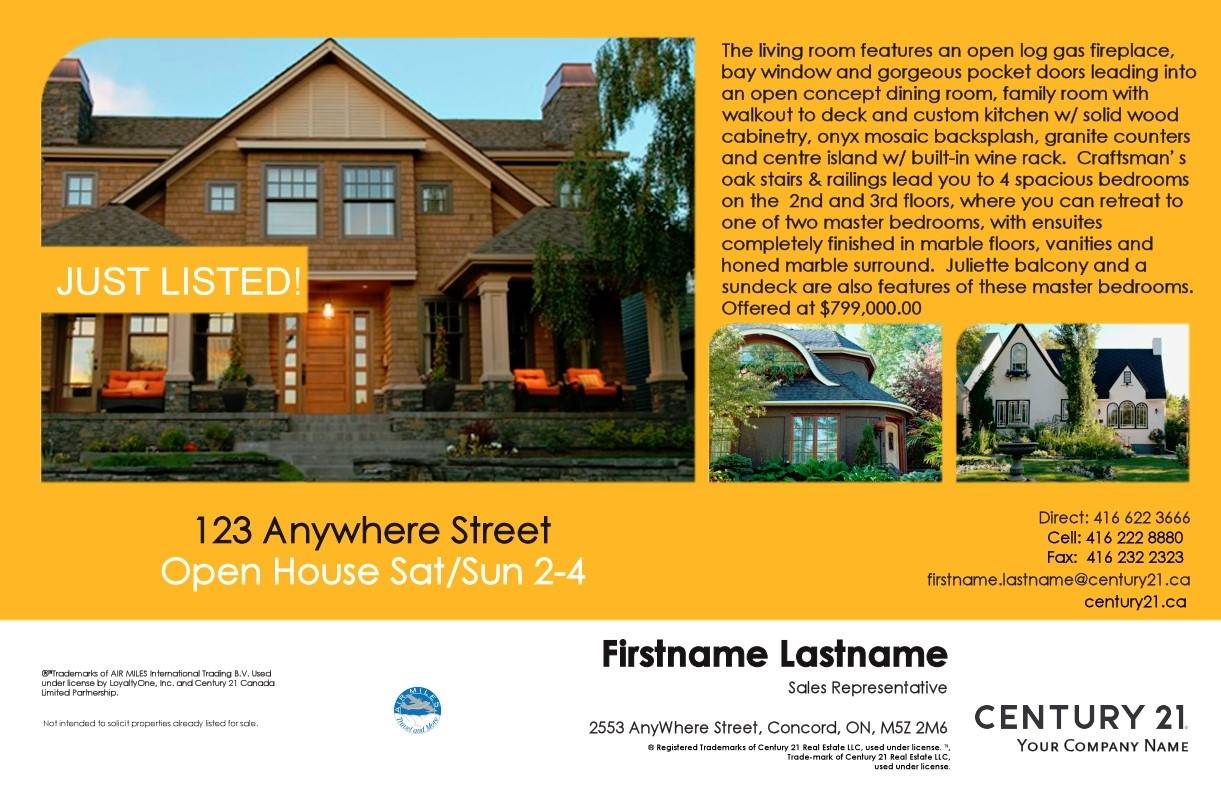 century 21 just list/sold 18