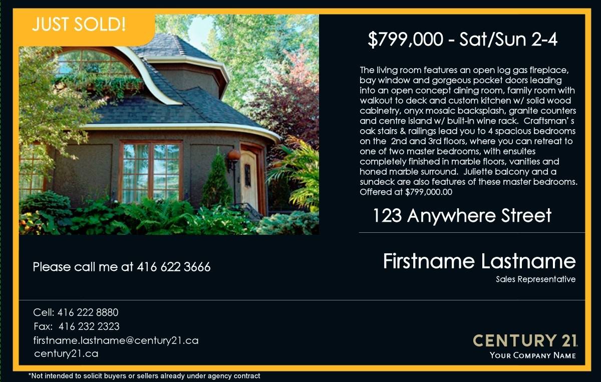 century 21 just list/sold 19