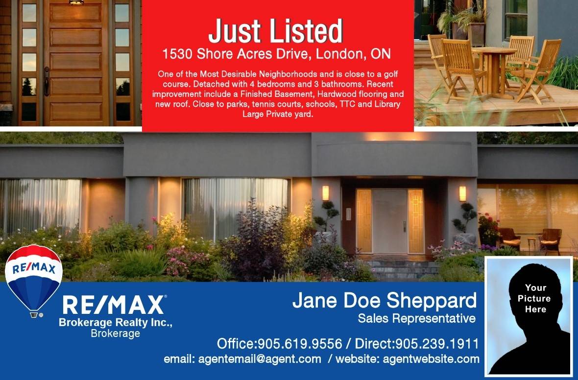 Remax just list/sold 6