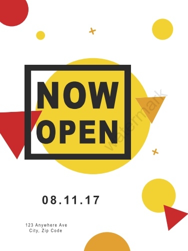 Generic-Now Open-Geometric-Simple