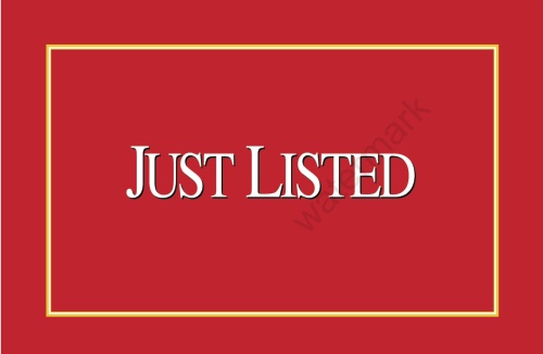Realty World - Just Listed Postcard - 8.5" x 5.5"