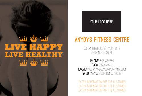 Fitness live happy