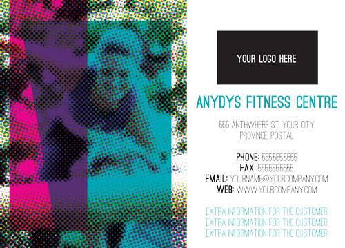 Fitness woman