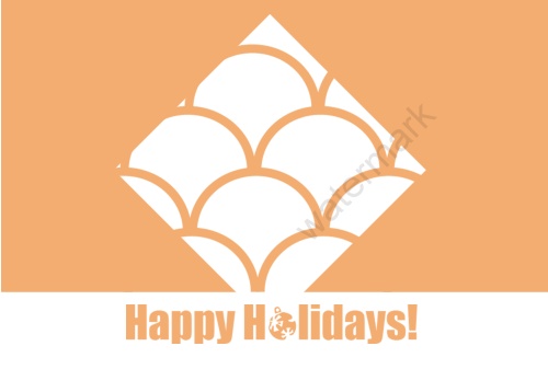 4x6 Holiday Card