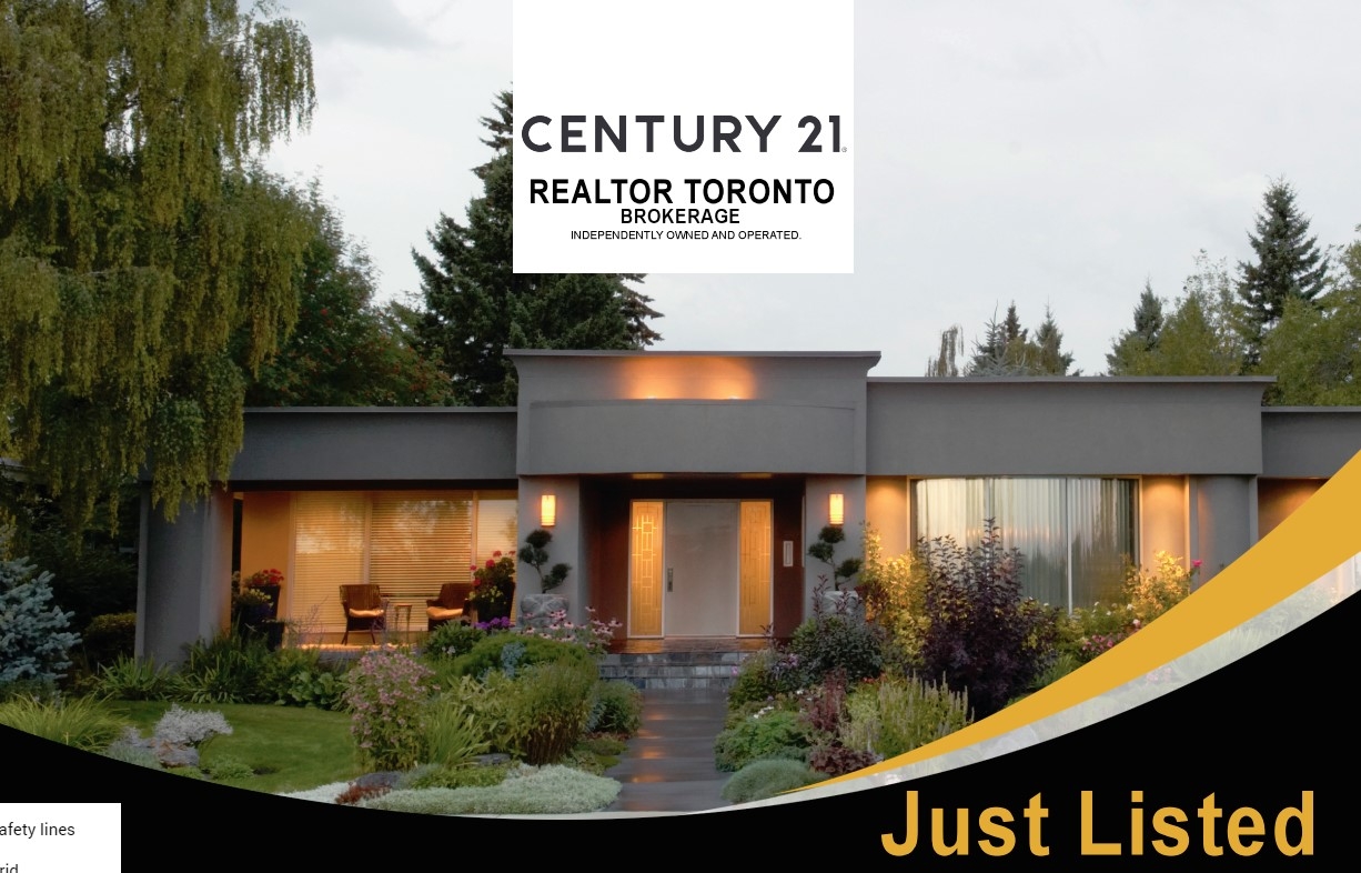 Century21 8.5x5.5 Postcards