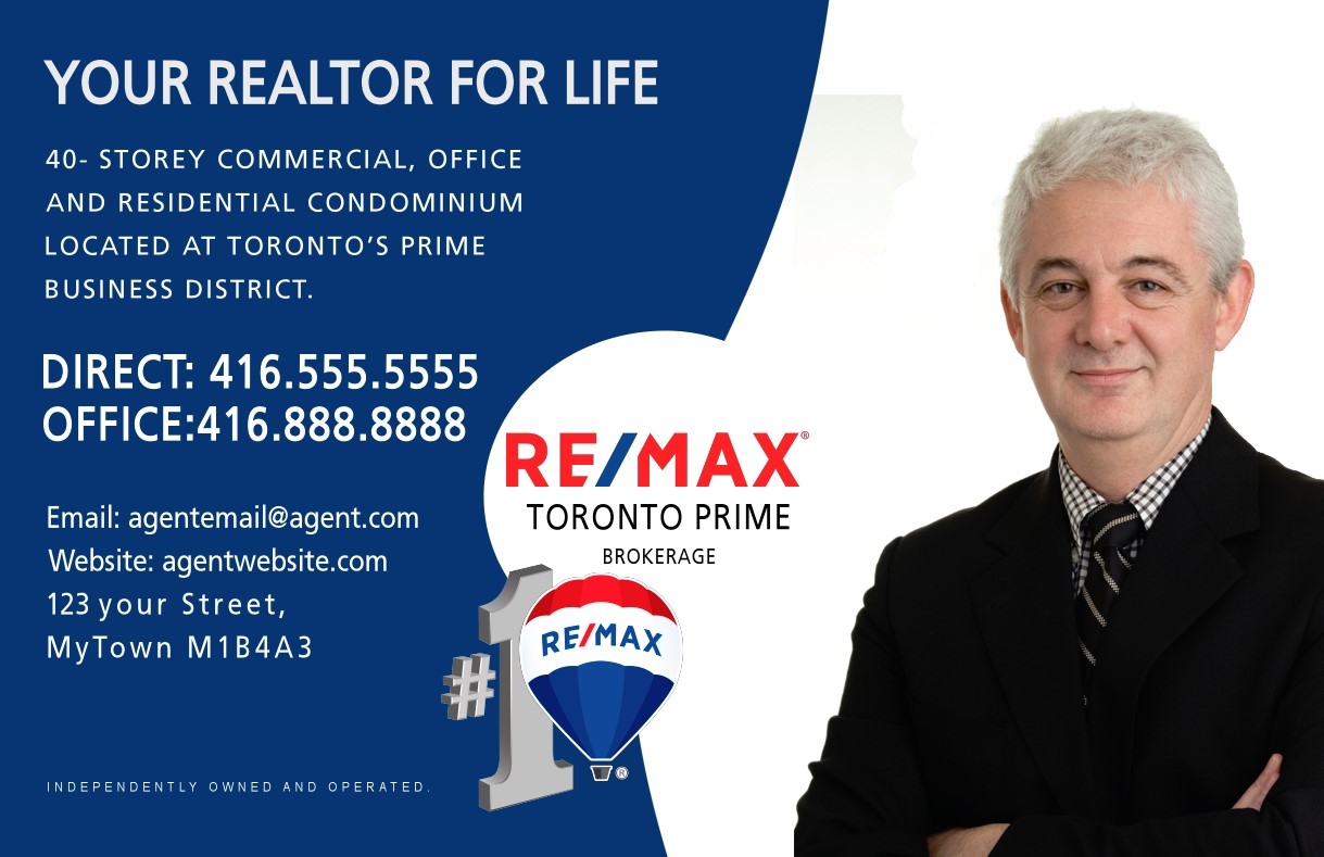 Remax 8.5x5.5 Postcard 2017 - Solid