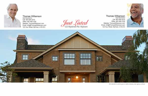 aa right at home listed 2 agents top front
