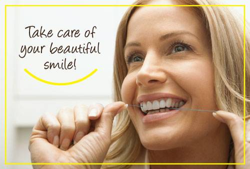 Dental beautiful smile