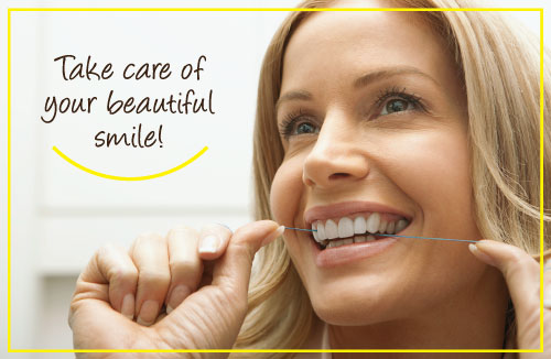 Dental beautiful smile
