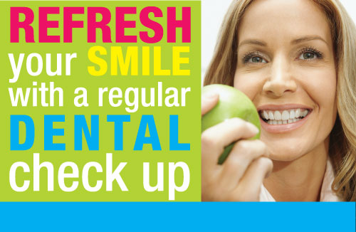 Dental refresh your smile