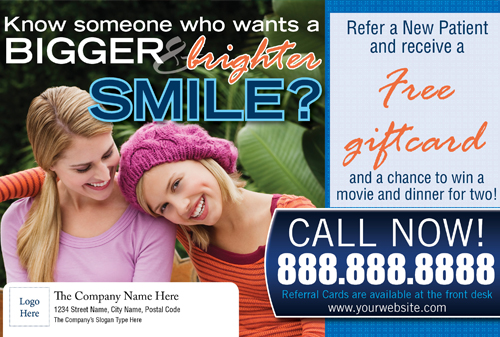 Dental bigger & brighter smile