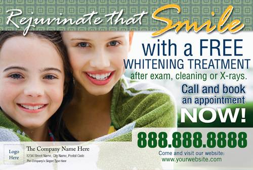 Dental rejuvinate smile