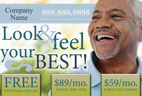 Dental look & feel your best