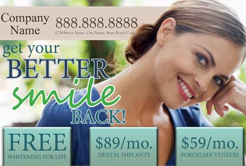 Dental get better smile