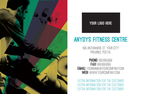 Fitness gym
