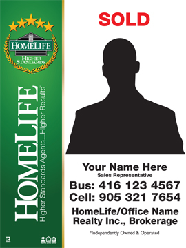 homelife sold 24x32 photo
