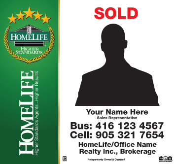 homelife Sold 32x30 photo
