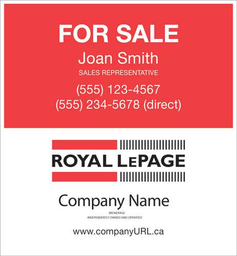 royal lepage For Sale 24x32 no photo 2