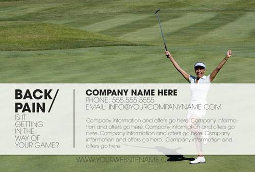 Chiropractor golf 3