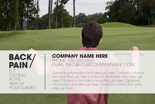 Chiropractor golf 4