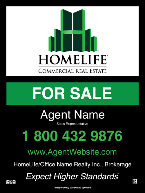 homelife commercial for sale 24 x 32 black v2