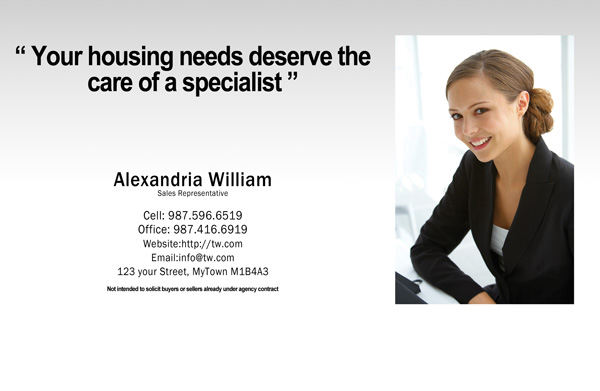 aa homelife grey gradient agent photo front