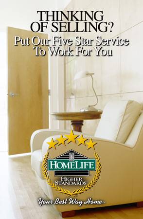 HomeLife thinking of selling