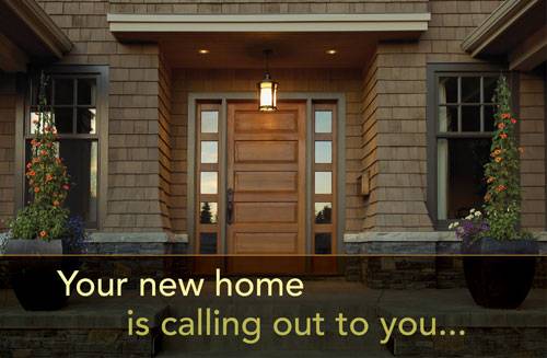 Right At Home new home is calling