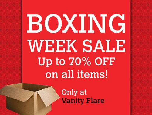 4mm Coroplast - Boxing week sale red