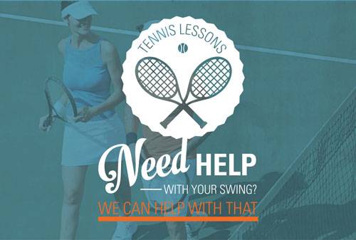 Fitness need help tennis