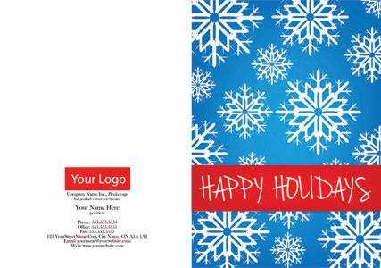 independent background snowflakes red greeting