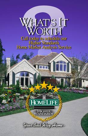HomeLife What's it Worth