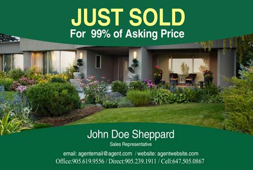 HomeLife just list/sold 7