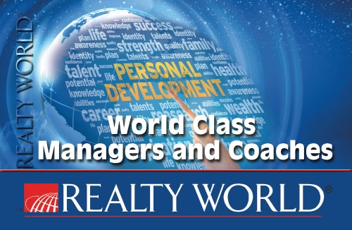 Realty World - Manager and Coaches