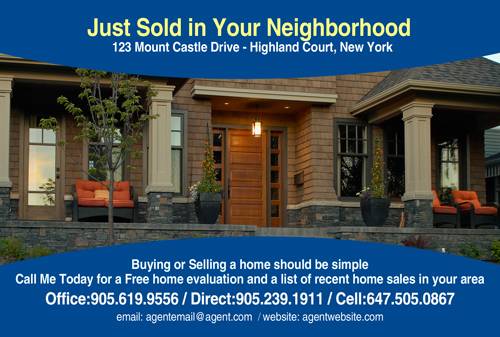 Coldwell Banker just list/sold 8