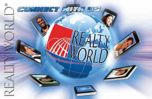 Realty World - Connect with Us