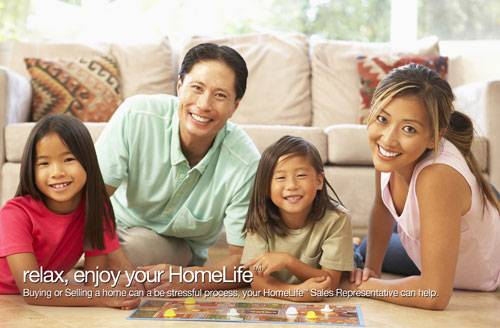 HomeLife relax